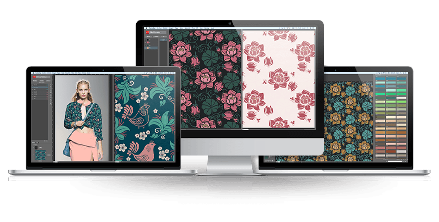 Digital textile design software names