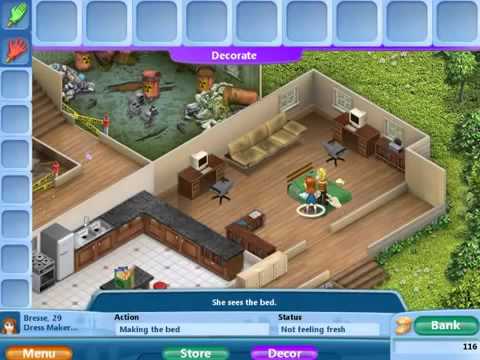 virtual families 2 unlimited money mod download for android