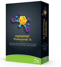 What is scansoft paperport 11